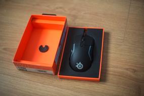 img 8 attached to 🎮 Enhance Your Gaming Experience with SteelSeries Rival 3: 8,500 CPI TrueMove Core Optical Sensor, 6 Programmable Buttons, Split Trigger Buttons