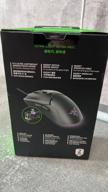 img 3 attached to Razer Viper 8KHz Ambidextrous Optical Gaming Mouse 🖱️ 2nd Gen - 20K DPI for Esports & Competitive Gaming review by Dinesh Anand ᠌