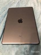 img 2 attached to Renewed Apple iPad (Latest Model) - 10.2-Inch, Gold, Wi-Fi + Cellular, 128GB review by Agata Koacz ᠌