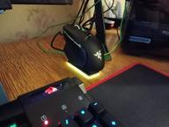 img 1 attached to Unleash Your Gaming Potential with the Razer Basilisk Ultimate Wireless Gaming Mouse and Charging Dock review by Agata Tkaczyk ᠌
