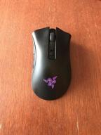 img 1 attached to Razer DeathAdder V2 Pro Wireless Gaming Mouse, Black review by Petar Moysov ᠌