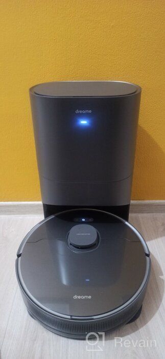 img 1 attached to Robot vacuum cleaner Dreame Bot Z10 Pro Global, black review by Czeslawa Mastalerz ᠌