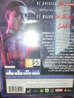 img 2 attached to 🎮 Ultimate Edition of Marvel's Spider-Man: Miles Morales for PlayStation5 review by Aashit Tigga ᠌
