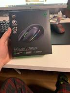 img 1 attached to Unleash Your Gaming Potential with the Razer Basilisk Ultimate Wireless Gaming Mouse and Charging Dock review by Agata Uchman ᠌