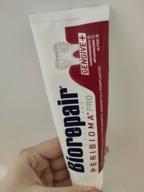 img 1 attached to 🦷 Biorepair Peribioma Pro Toothpaste 2.5fl.oz 75ml, Pack of 2: Powerful Dental Care for Optimal Oral Health review by Gabriela Rogulska ᠌