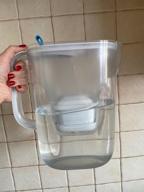 img 1 attached to BRITA MAXTRA+ Water Filter Cartridges - Reduce Chlorine, Limescale, and Impurities for Great Taste - Compatible with All BRITA Jugs - Single Pack review by Agata Gorzka ᠌