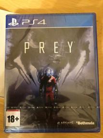 img 4 attached to The Thrilling Action of Prey (PS4) – Unleash Your Survival Instincts!