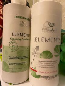 img 5 attached to 💇 Wella Elements Conditioner 200ml: A Trusted Professional Hair Care Solution
