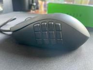 img 2 attached to Razer Naga 2014 - Ergonomic Mouse for MMO Gaming review by Agata Buczkowska  (B ᠌