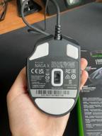 img 3 attached to Razer Naga 2014 - Ergonomic Mouse for MMO Gaming review by Agata Buczkowska  (B ᠌