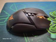 img 3 attached to Unleash Your Gaming Potential with the Razer Basilisk Ultimate Wireless Gaming Mouse and Charging Dock review by Vassil Alpine ᠌