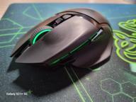 img 2 attached to Unleash Your Gaming Potential with the Razer Basilisk Ultimate Wireless Gaming Mouse and Charging Dock review by Vassil Alpine ᠌