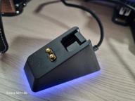 img 1 attached to Unleash Your Gaming Potential with the Razer Basilisk Ultimate Wireless Gaming Mouse and Charging Dock review by Vassil Alpine ᠌