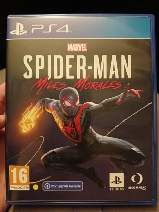 img 1 attached to 🎮 Ultimate Edition of Marvel's Spider-Man: Miles Morales for PlayStation5 review by Kenta Saito ᠌