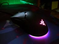 img 1 attached to Razer Viper 8KHz Ambidextrous Optical Gaming Mouse 🖱️ 2nd Gen - 20K DPI for Esports & Competitive Gaming review by Bambang Hayudi ᠌
