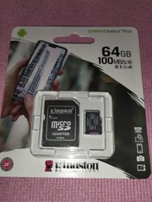 img 5 attached to Карта памяти Micro SDHC емкостью 32 ГБ высокой скорости - совместимая с устройствами SD карта памяти класса 10 UHS-I