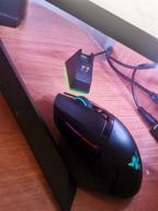 img 1 attached to Unleash Your Gaming Potential with the Razer Basilisk Ultimate Wireless Gaming Mouse and Charging Dock review by Kenta Ikeda ᠌