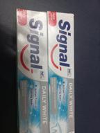 img 1 attached to Signal Daily White Family Toothpaste review by Ada Grodzicka (Grodz ᠌