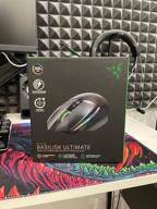 img 2 attached to Unleash Your Gaming Potential with the Razer Basilisk Ultimate Wireless Gaming Mouse and Charging Dock review by Aashit Shandilya ᠌