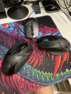 img 3 attached to Unleash Your Gaming Potential with the Razer Basilisk Ultimate Wireless Gaming Mouse and Charging Dock review by Aashit Shandilya ᠌