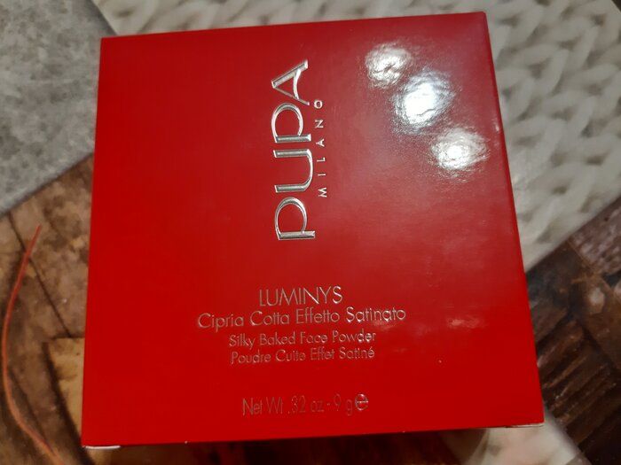 img 2 attached to Powder Resistant Compact for Pupa Addicts review by Kristiyana Setiyawat ᠌