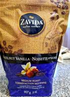 img 1 attached to Zavida Premium Hazelnut Vanilla Coffee review by Anastazja Kulka ᠌