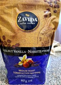 img 3 attached to Zavida Premium Hazelnut Vanilla Coffee