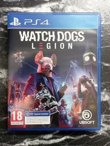 img 5 attached to Watch Dogs Legion PlayStation 4 Standard