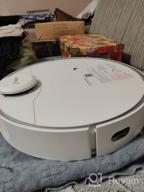 img 1 attached to Robot vacuum cleaner 360 Robot Vacuum Cleaner S9, white review by Danuta Maszczykowska ᠌