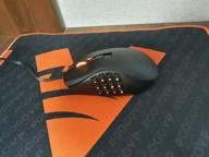 img 1 attached to Razer Naga 2014 - Ergonomic Mouse for MMO Gaming review by Athit Athit ᠌