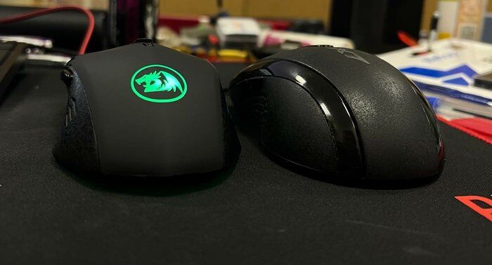 img 3 attached to 🐉 Redragon M716 Inquisitor RGB Gaming Mouse - Enhance Gaming Experience with Redragon Inquisitor review by Abhijit Abhijit ᠌