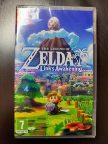 img 5 attached to Legend Zelda Links Awakening Nintendo