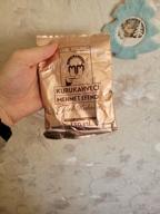 img 1 attached to ☕ Authentic Kurukahveci Mehmet Efendi Turkish Coffee 3 Pack - Premium Quality (3 X 250gr) review by Agata Kowalik ᠌