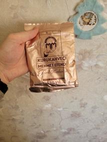 img 5 attached to ☕ Authentic Kurukahveci Mehmet Efendi Turkish Coffee 3 Pack - Premium Quality (3 X 250gr)