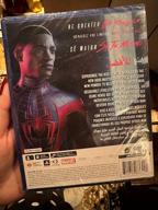 img 2 attached to 🎮 Ultimate Edition of Marvel's Spider-Man: Miles Morales for PlayStation5 review by Aneta Maecka ᠌