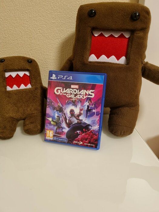 img 2 attached to 🕹️ Guardians of the Galaxy Video Game for Playstation 5 - Marvel Edition review by Ada Wocial ᠌