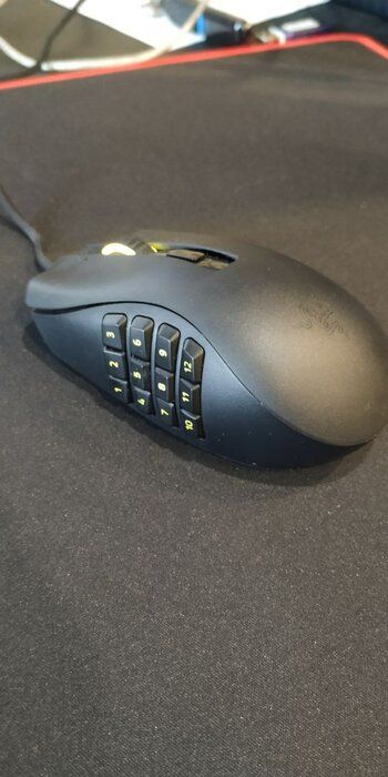 img 1 attached to Razer Naga 2014 - Ergonomic Mouse for MMO Gaming review by Anastazja Orebska ᠌