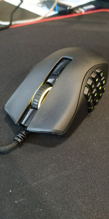 img 2 attached to Razer Naga 2014 - Ergonomic Mouse for MMO Gaming review by Anastazja Orebska ᠌