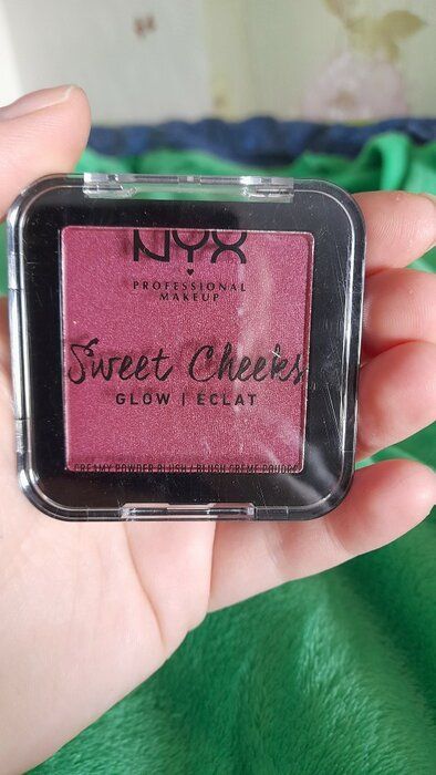 img 1 attached to NYX Professional Makeup Powder 0 14 Ounce review by Aneta Ciesielska ᠌