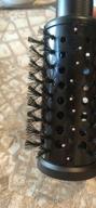 img 2 attached to Rowenta hairbrush CF 9620, black review by Agata Swornowska-Kur ᠌