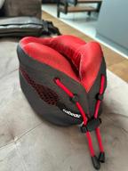 img 1 attached to 💼 Cabeau Deluxe Travel Case: Organize Your Travel Essentials with the Ultimate Pillow Storage Solution review by Mateusz Banasiuk ᠌