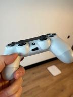 img 1 attached to DualShock Wireless Controller PlayStation Midnight Playstation_4 review by Agata Gajda ᠌