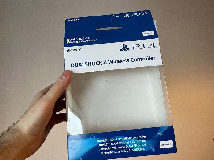 img 2 attached to DualShock Wireless Controller PlayStation Midnight Playstation_4 review by Agata Gajda ᠌