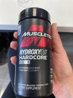 img 1 attached to 💪 Hydroxycut Hardcore Elite: Enhance Performance with 110 Rapid-Release Thermo Caps review by Mateusz Grabowski ᠌