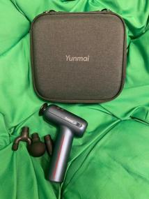 img 9 attached to YUNMAI Massage Gun EasePro YMFG-M403 PB2 Digital Touch Screen Type C Charging Cable (Russian Version)