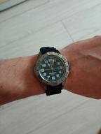 img 1 attached to Timex Weekender Quartz Watch TW2R40600 review by Michal Dobiasz ᠌