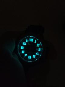 img 3 attached to Timex Weekender Quartz Watch TW2R40600
