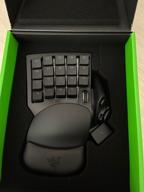 img 1 attached to 🎮 Razer Tartarus Pro Gaming Keypad: Optimal Analog-Optical Switches for Enhanced Precision - 32 Programmable Keys - Personalized Chroma RGB Lighting - Advanced Macro Functionality - Variable Key Sensitivity - Classic Black review by Ojasvi Sharma (Ojo) ᠌