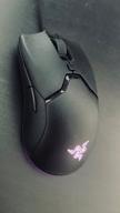 img 1 attached to Razer Viper 8KHz Ambidextrous Optical Gaming Mouse 🖱️ 2nd Gen - 20K DPI for Esports & Competitive Gaming review by Kenta Ikeda ᠌