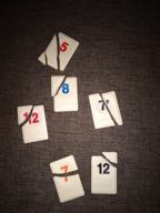 img 1 attached to 🎲 Rummikub The Original Classic Game: Unleash Your Inner Strategist! review by Maejima Riko ᠌